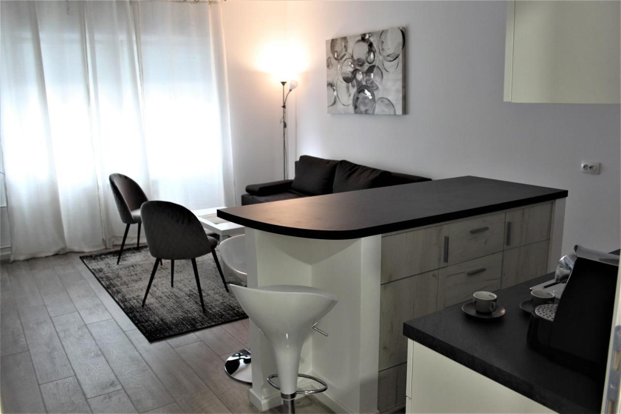 Tiziano T1 Apartment Zagreb Exterior foto