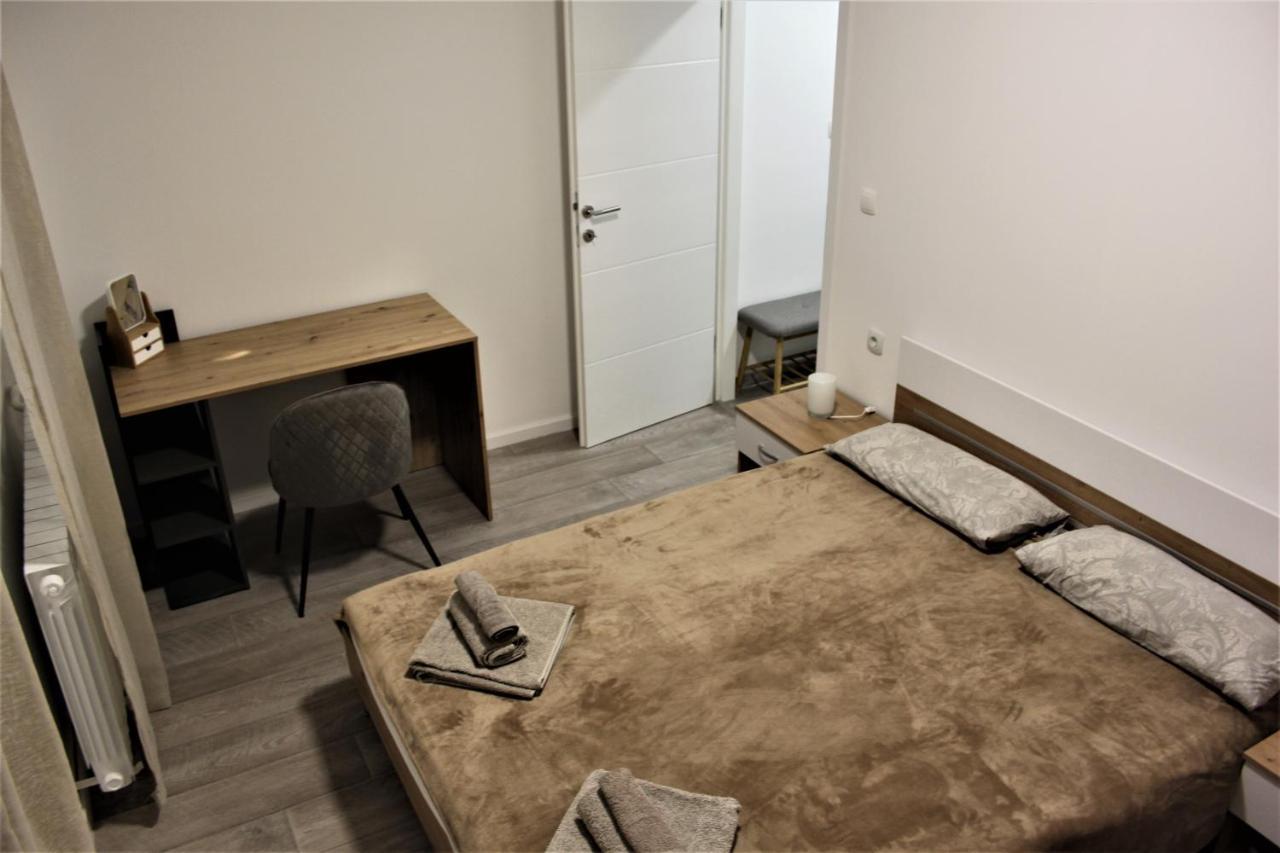 Tiziano T1 Apartment Zagreb Exterior foto