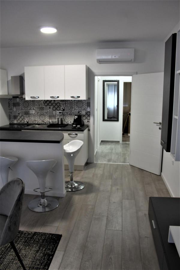 Tiziano T1 Apartment Zagreb Exterior foto