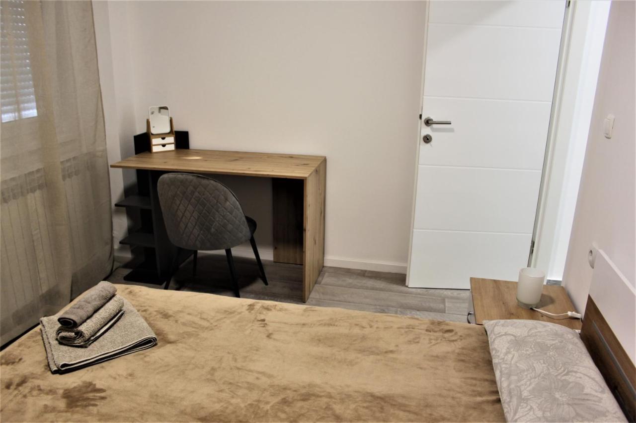 Tiziano T1 Apartment Zagreb Exterior foto
