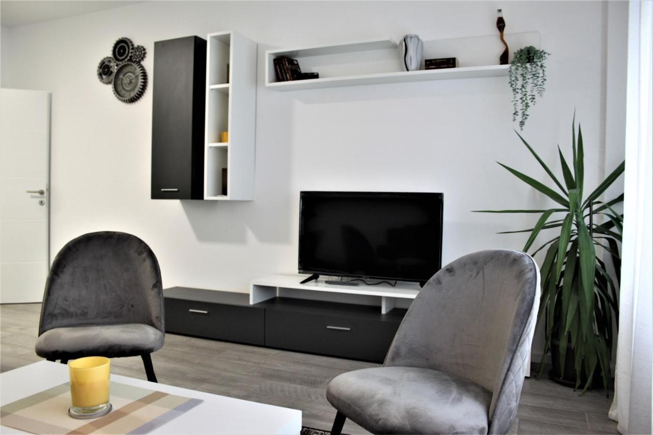 Tiziano T1 Apartment Zagreb Exterior foto
